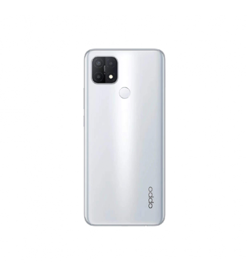 Oppo A15 Dual SIM Fancy White 3GB RAM 32GB 4G LTE - UAE Version -